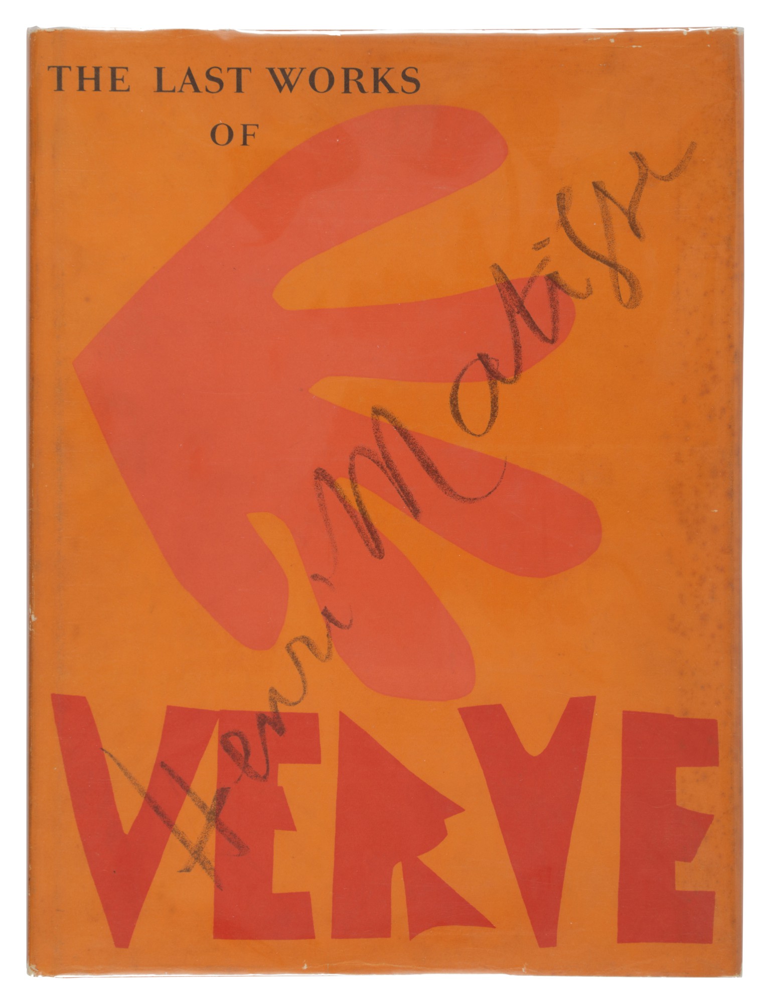 Revue Verve, Vol. IX, nos. 35–36 (See Duthuit Books 139)