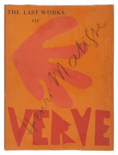 Revue Verve, Vol. IX, nos. 35–36 (See Duthuit Books 139)