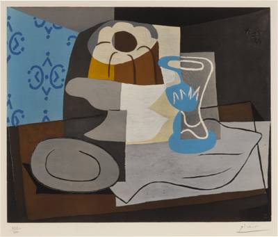 Nature morte à la Charlotte