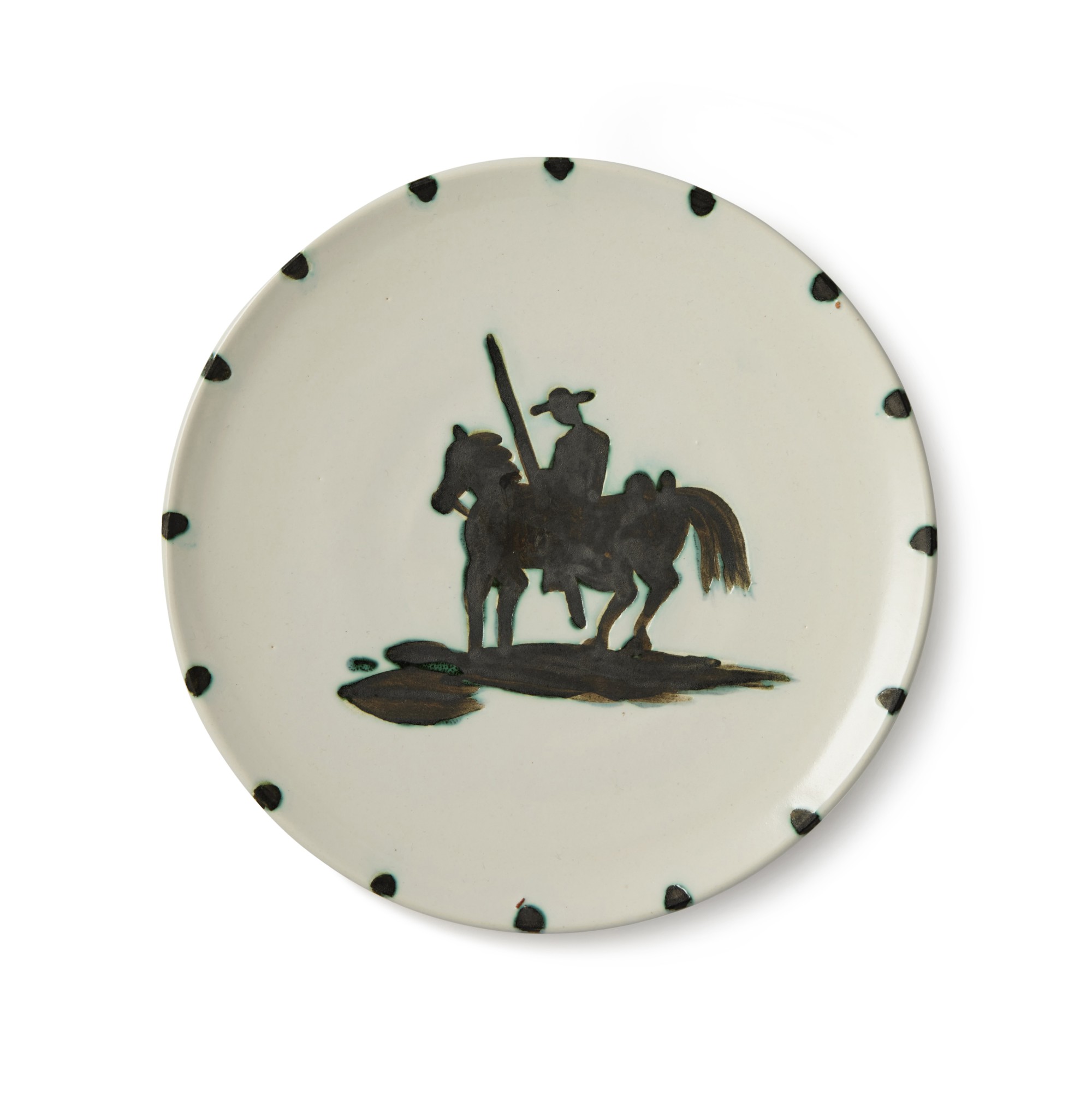 Pablo Picasso — Picador (Alain Ramié 160)