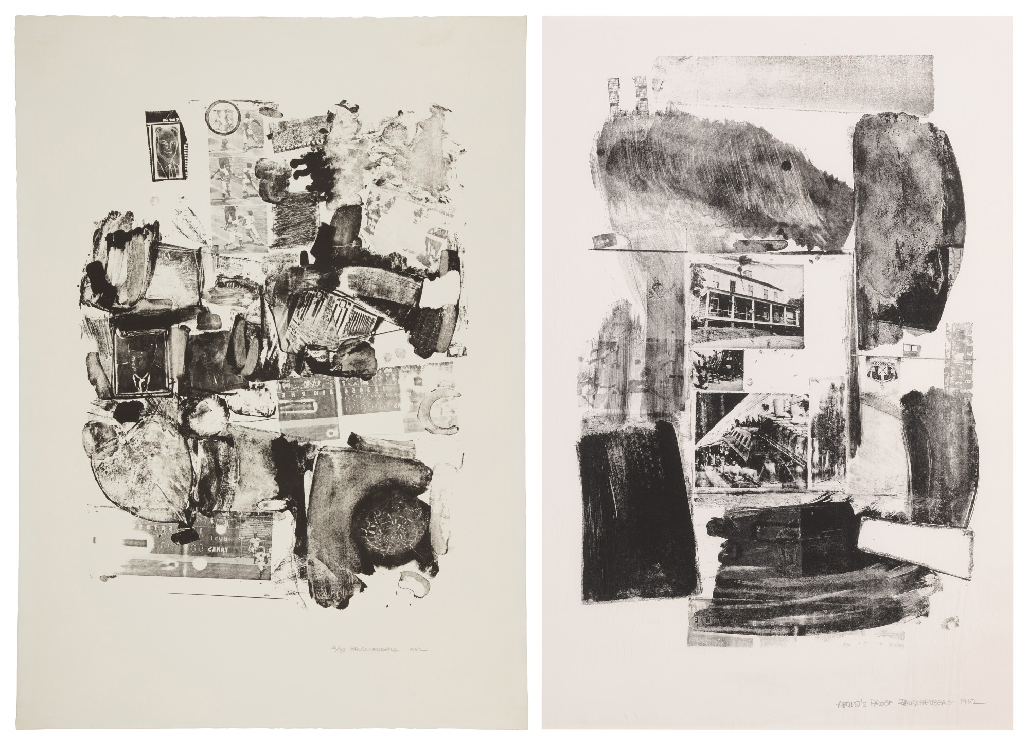 Urban; and Suburban (Foster 6 & 7)