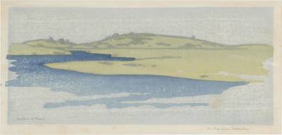 In Ipswich Marshes (Sagamore Hill, Ipswich)