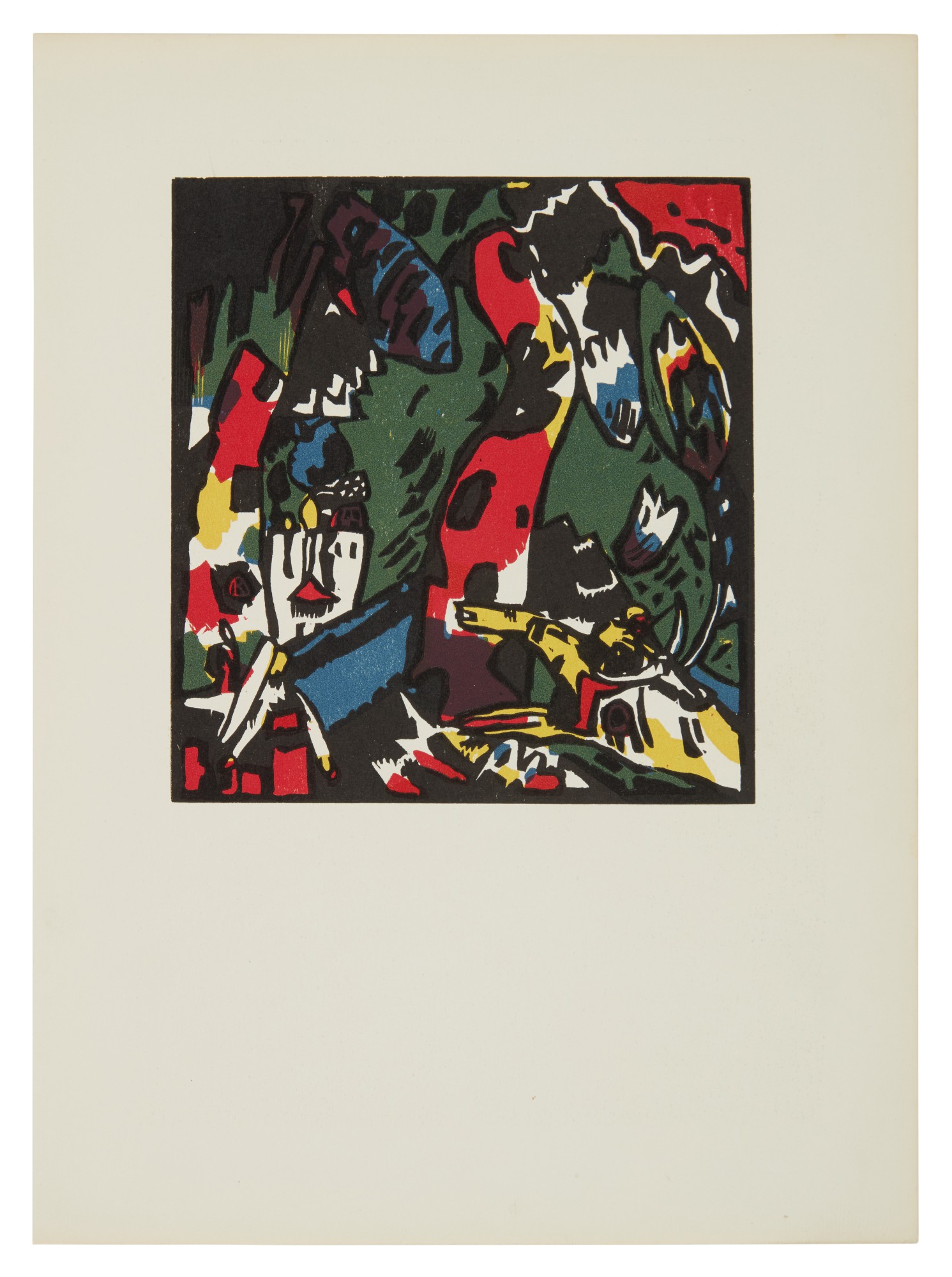 Bogenschütze (Roethel 79)