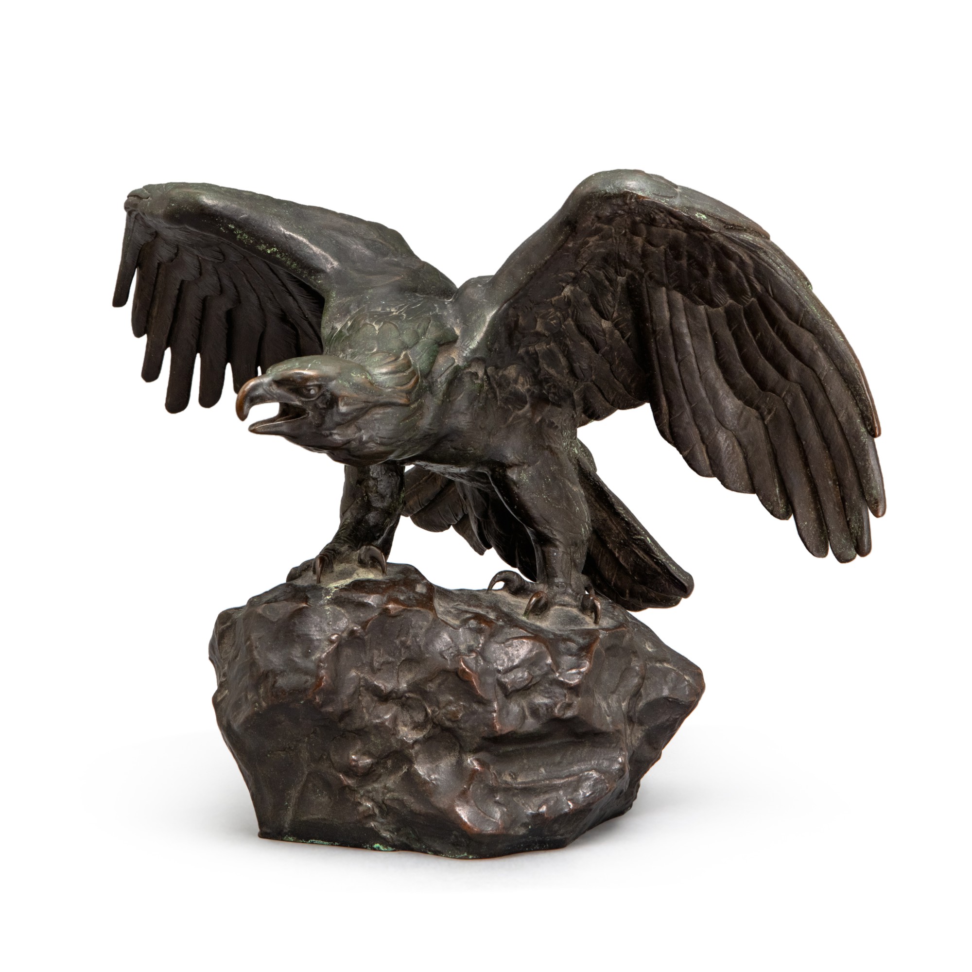 Antoine-Louis Barye — Eagle