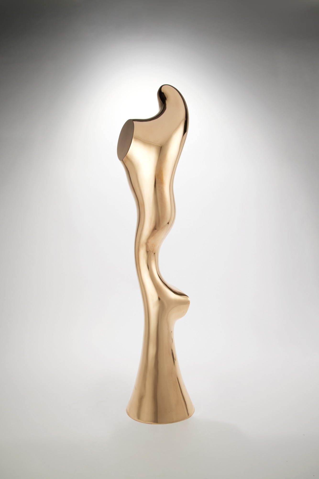 Jean Arp — Nu floral 