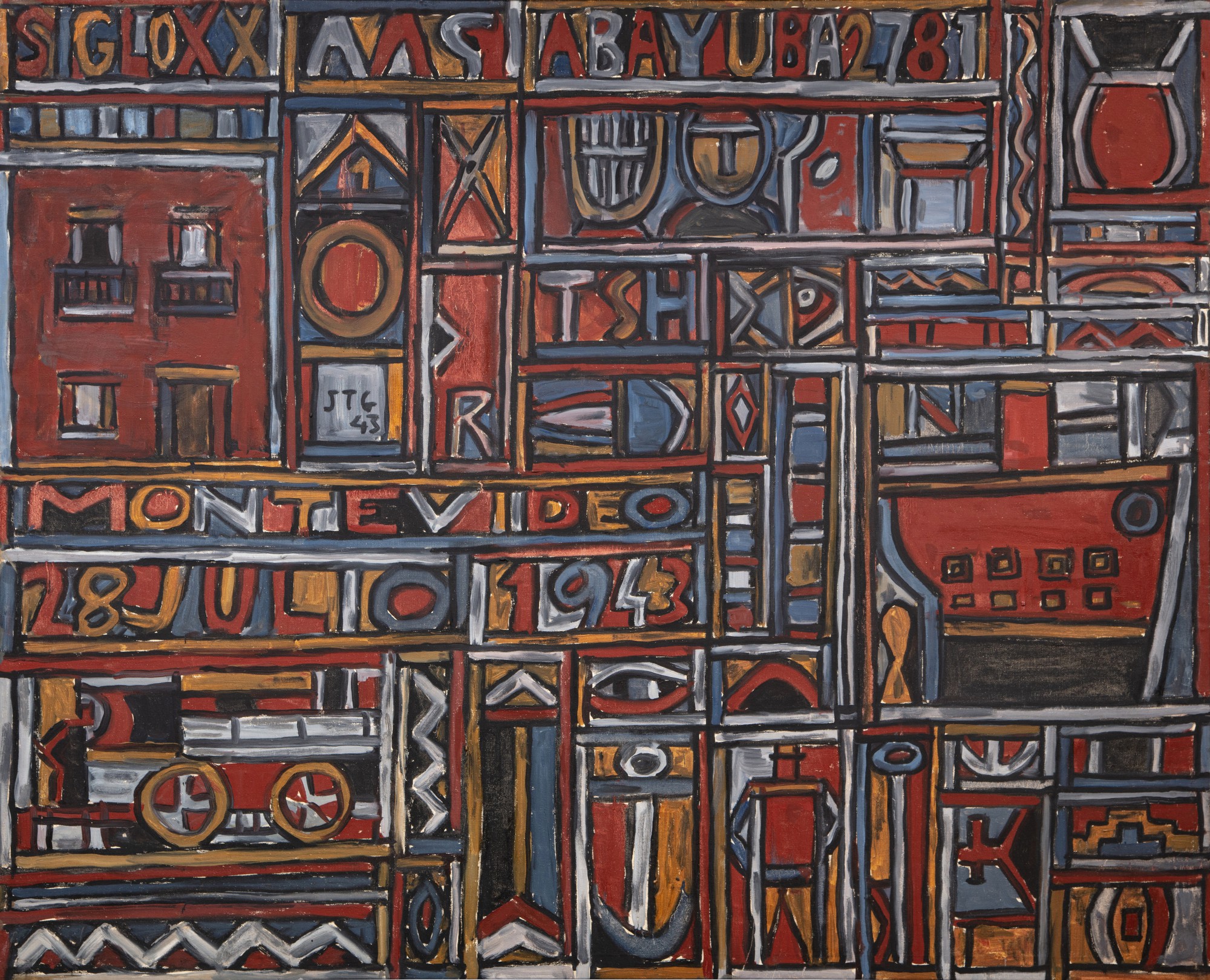 Unknown — 《建築構造圖》