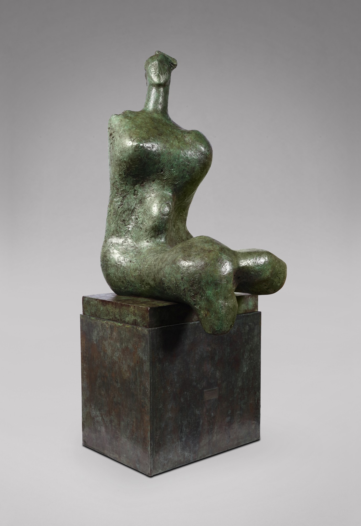 Henry Moore — Woman