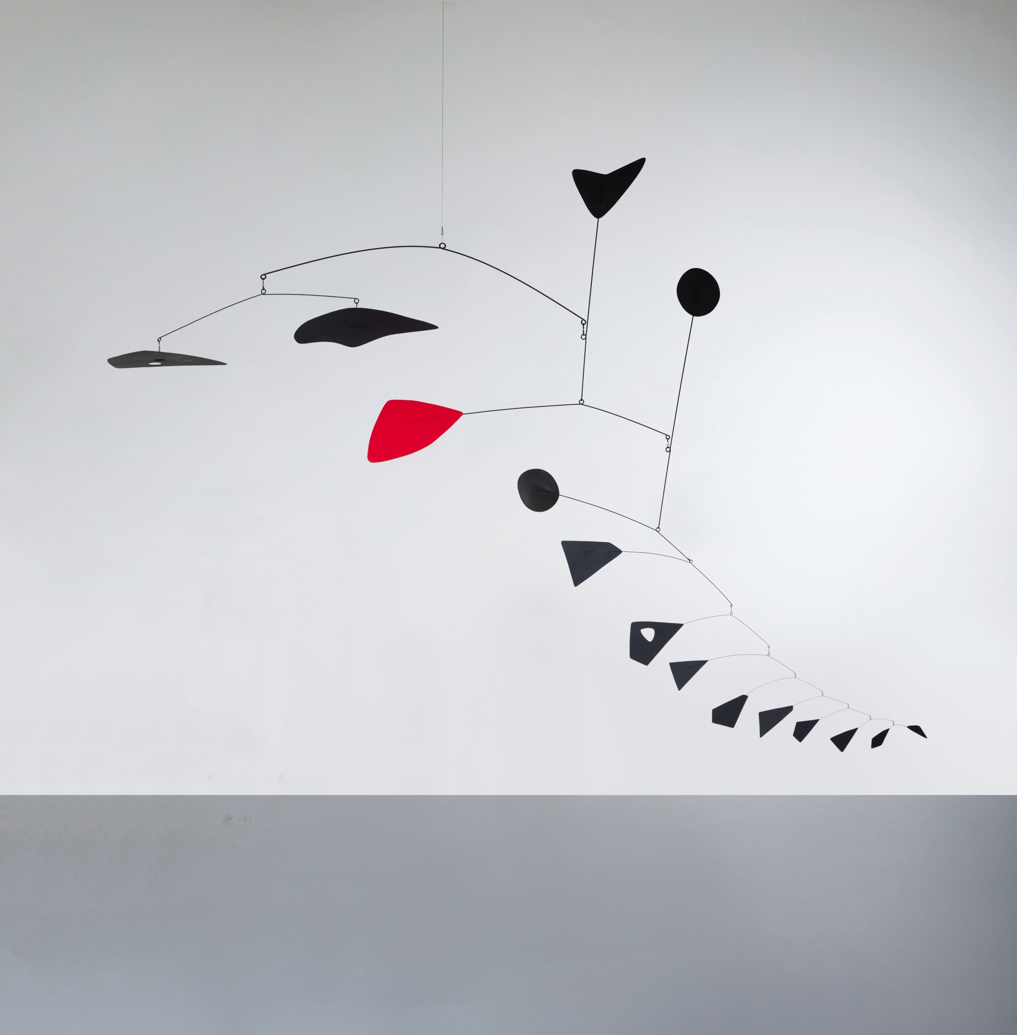 Alexander Calder — Untitled 