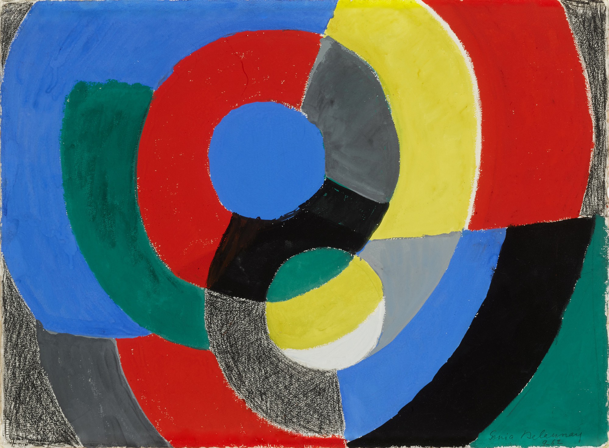 Rythme couleur, Opus 972