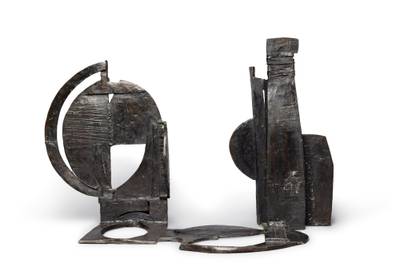 Untitled (landscape)