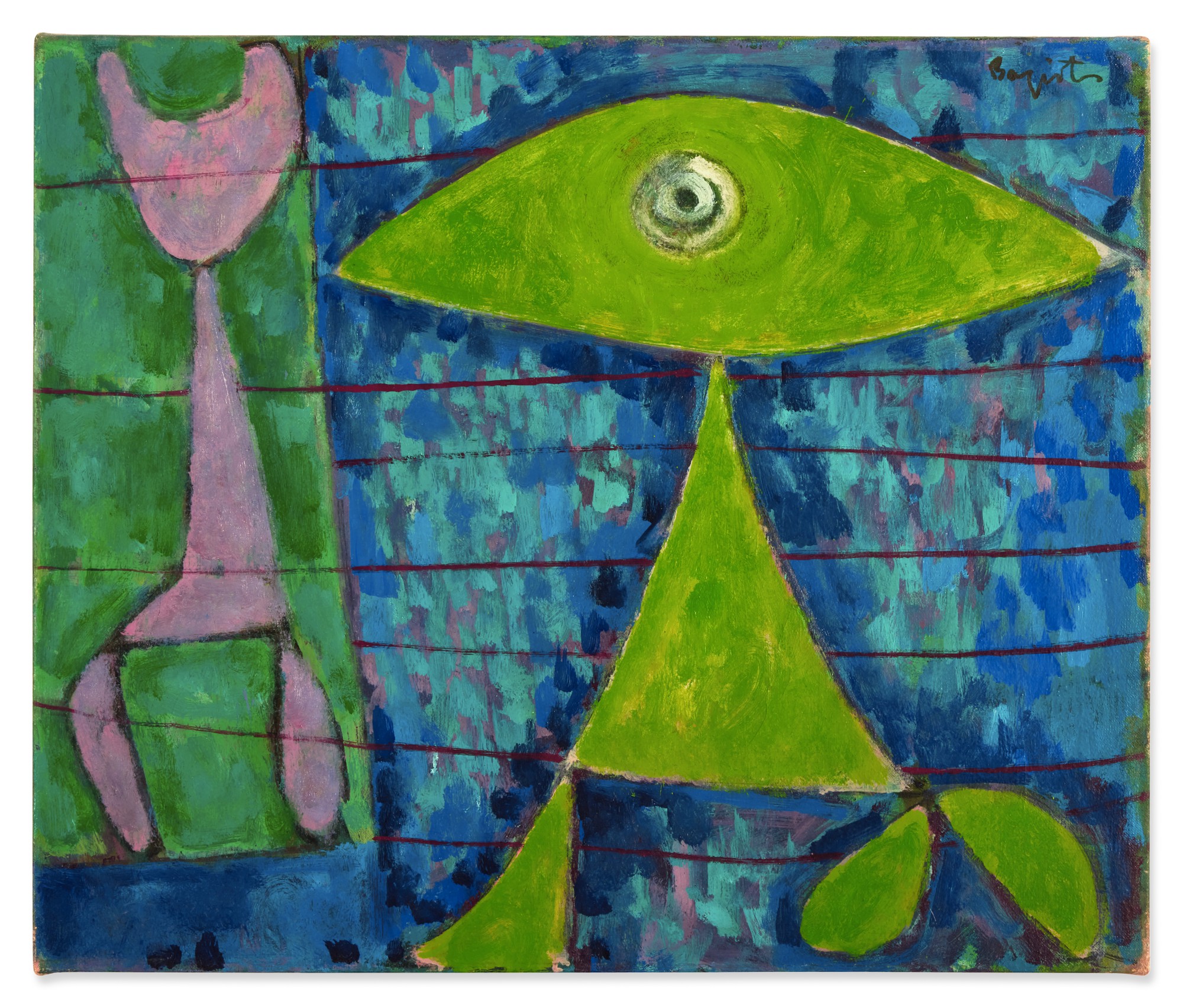 Figures in Landscape