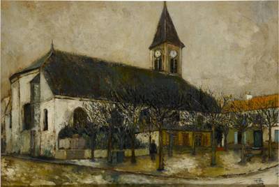 Église de Montmagny (Seine et Oise)