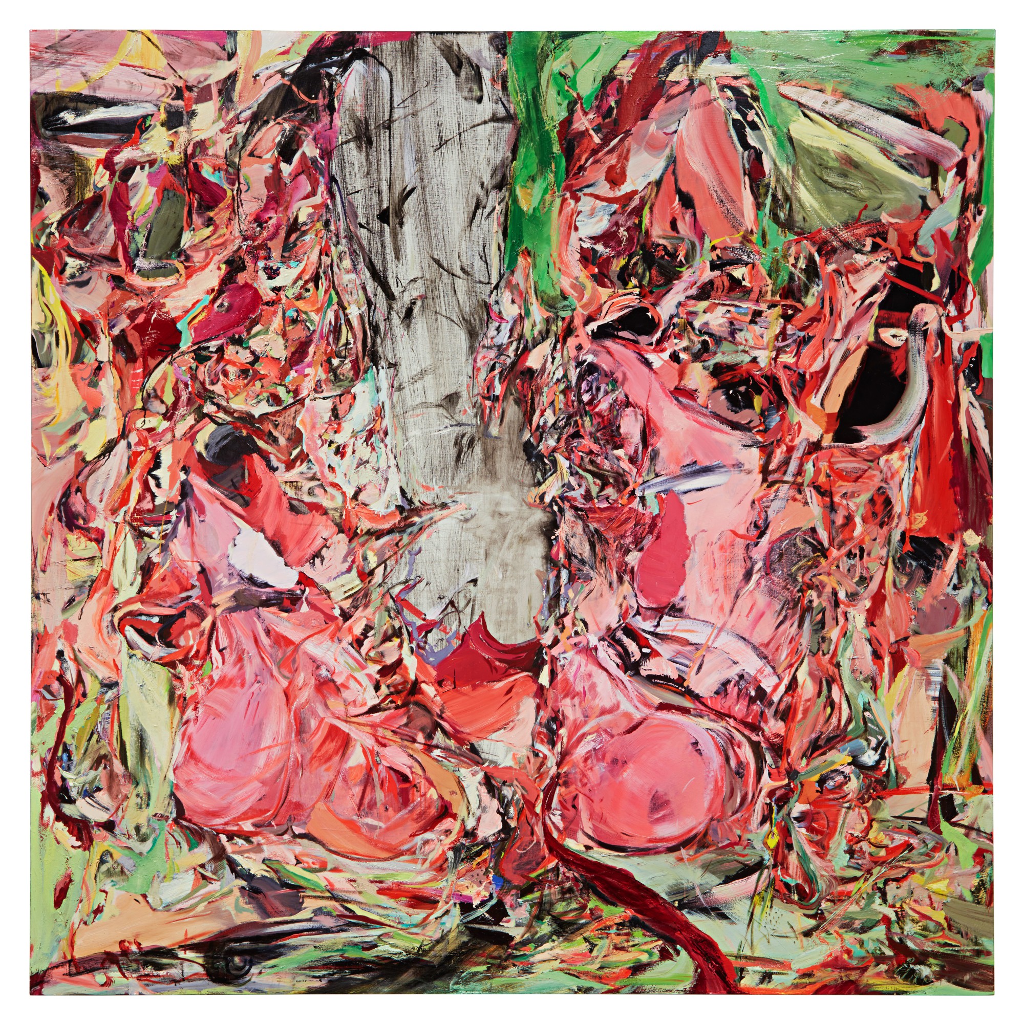 Cecily Brown — Spree