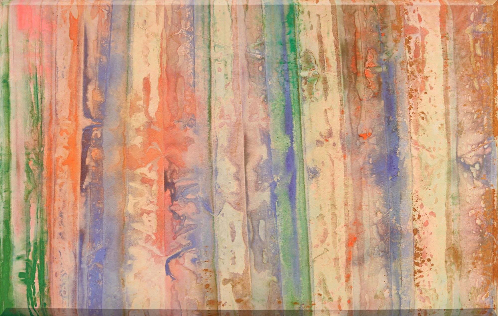 Sam Gilliam — Atmosphere