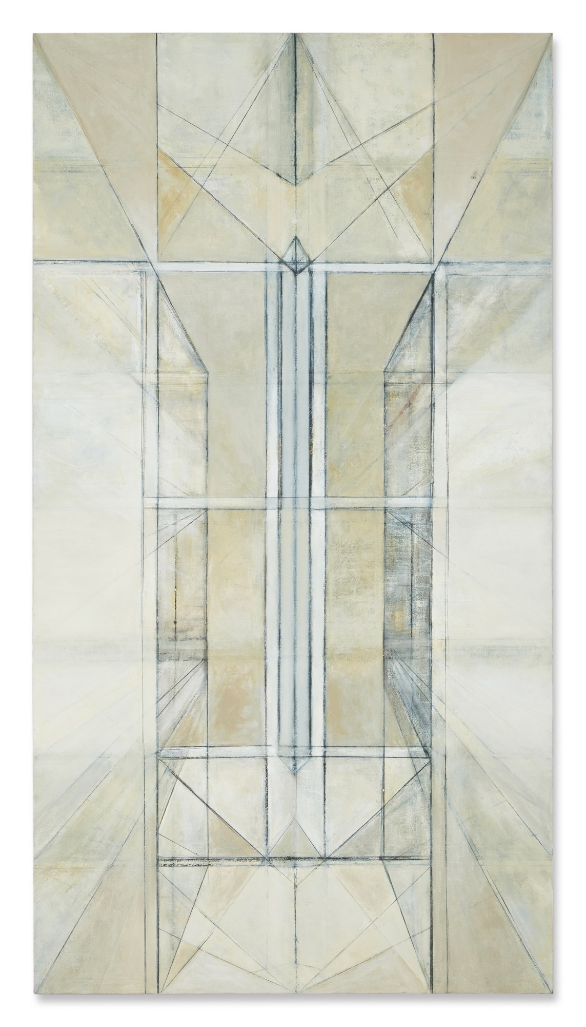 Hedda Sterne — Untitled