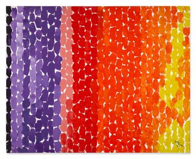 Snoopy Gets a Glance at Mars