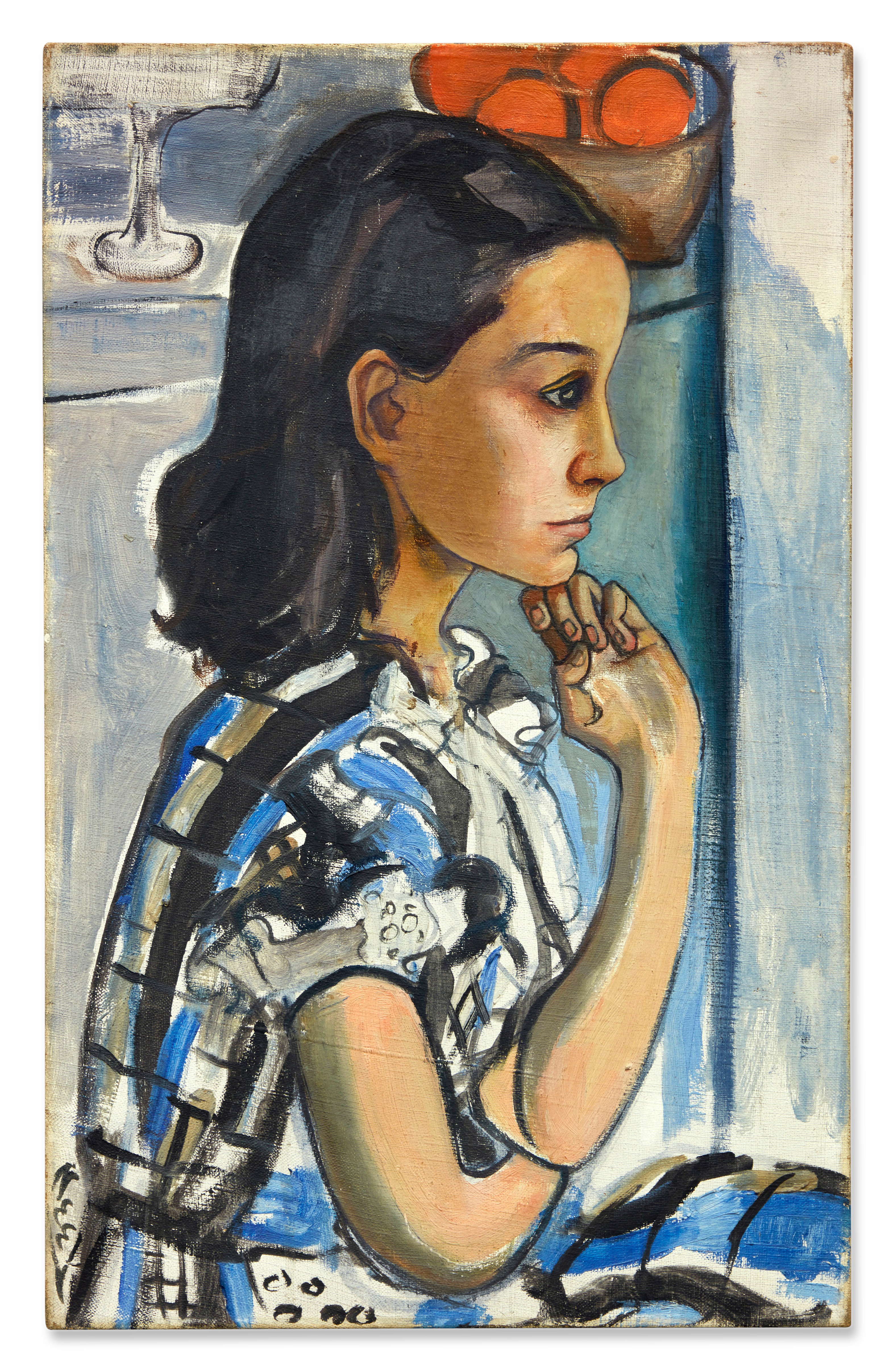Alice Neel — Mady