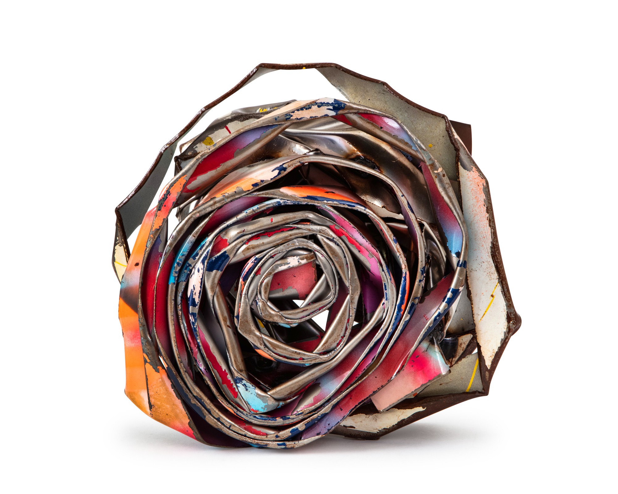 John Chamberlain — Chammy Mackallow