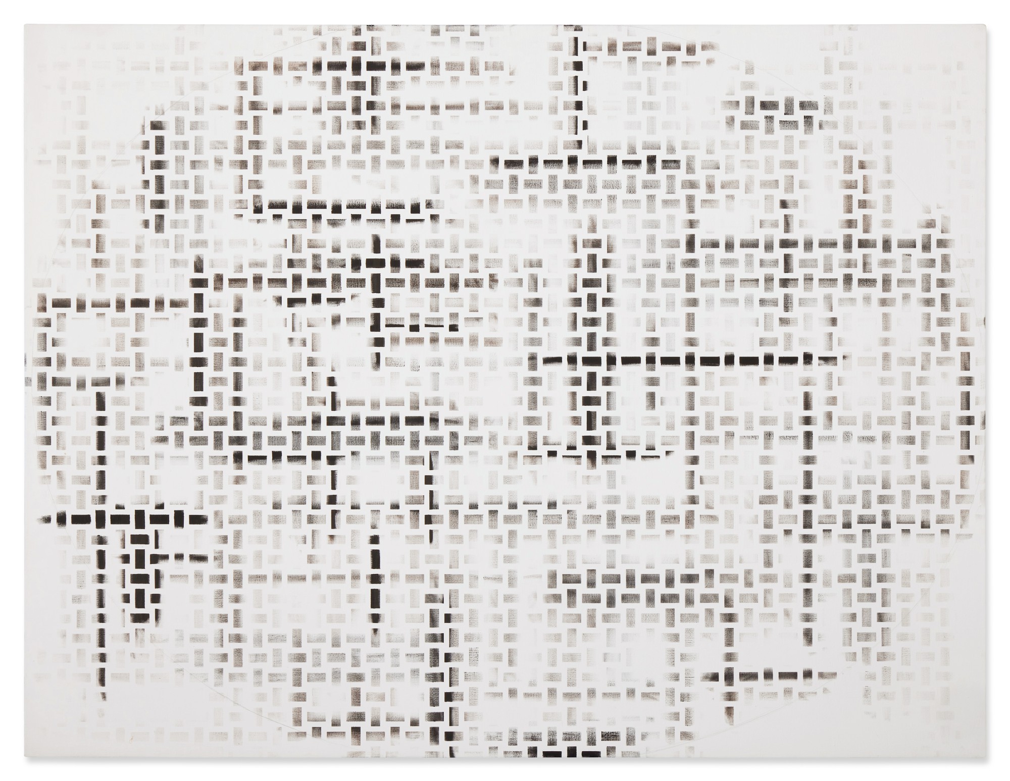 Roy Lichtenstein — Plus and Minus V