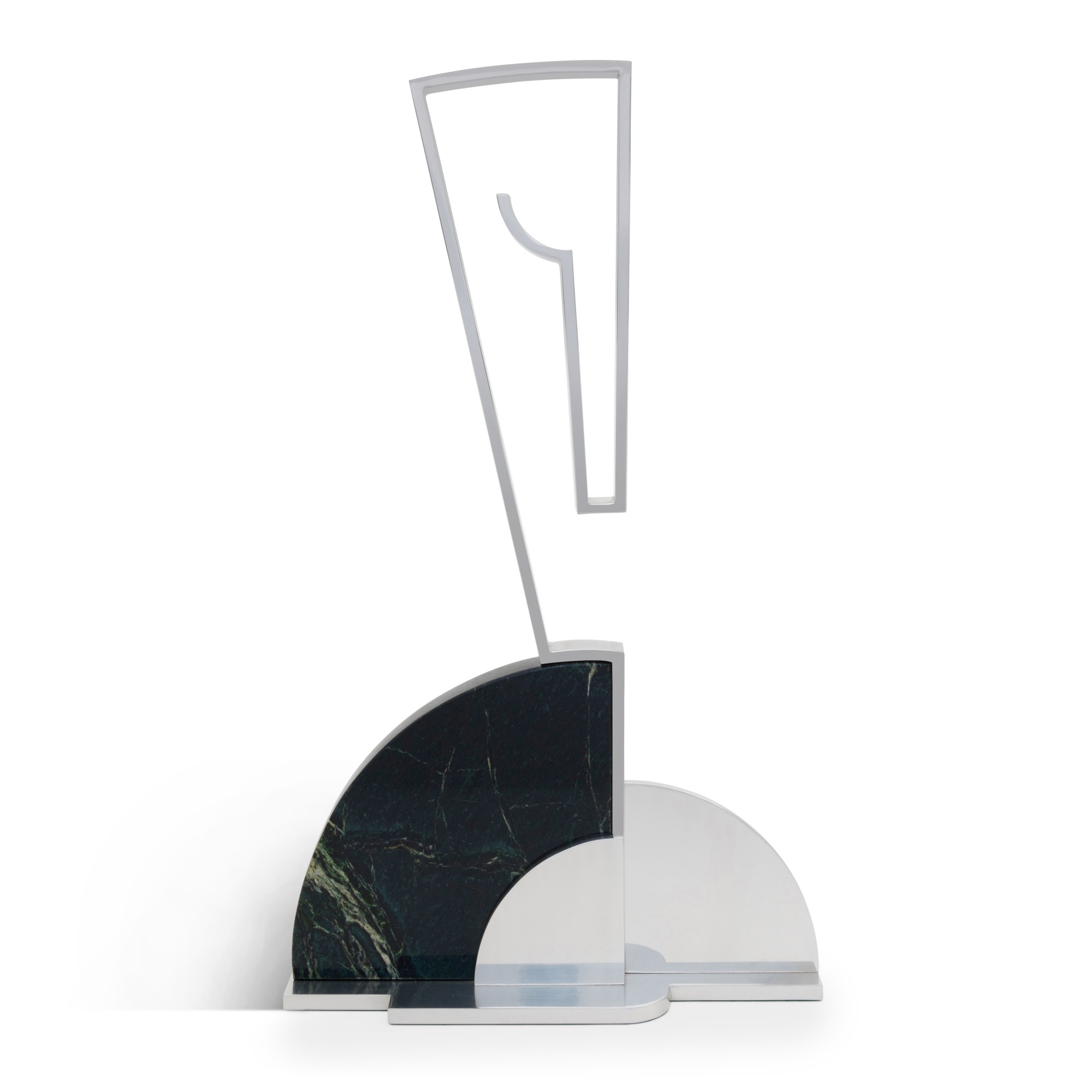 Roy Lichtenstein — Modern Sculpture with Horse Motif