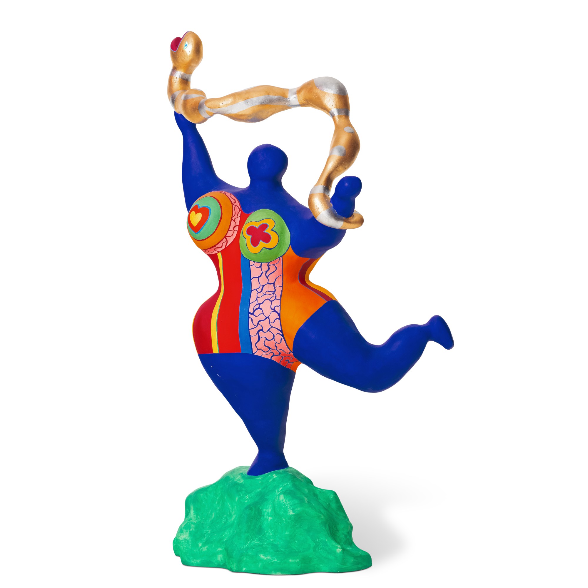 Niki de Saint Phalle — Nana Boa (petit)