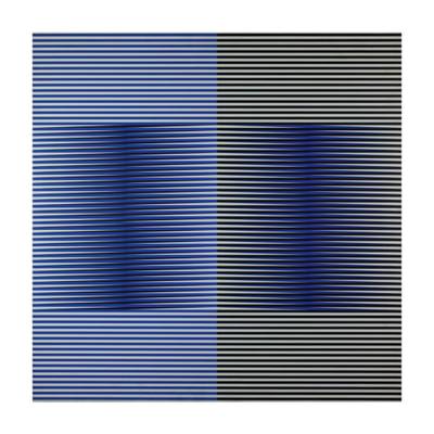 Inducción cromática, Serie A No. 2/4