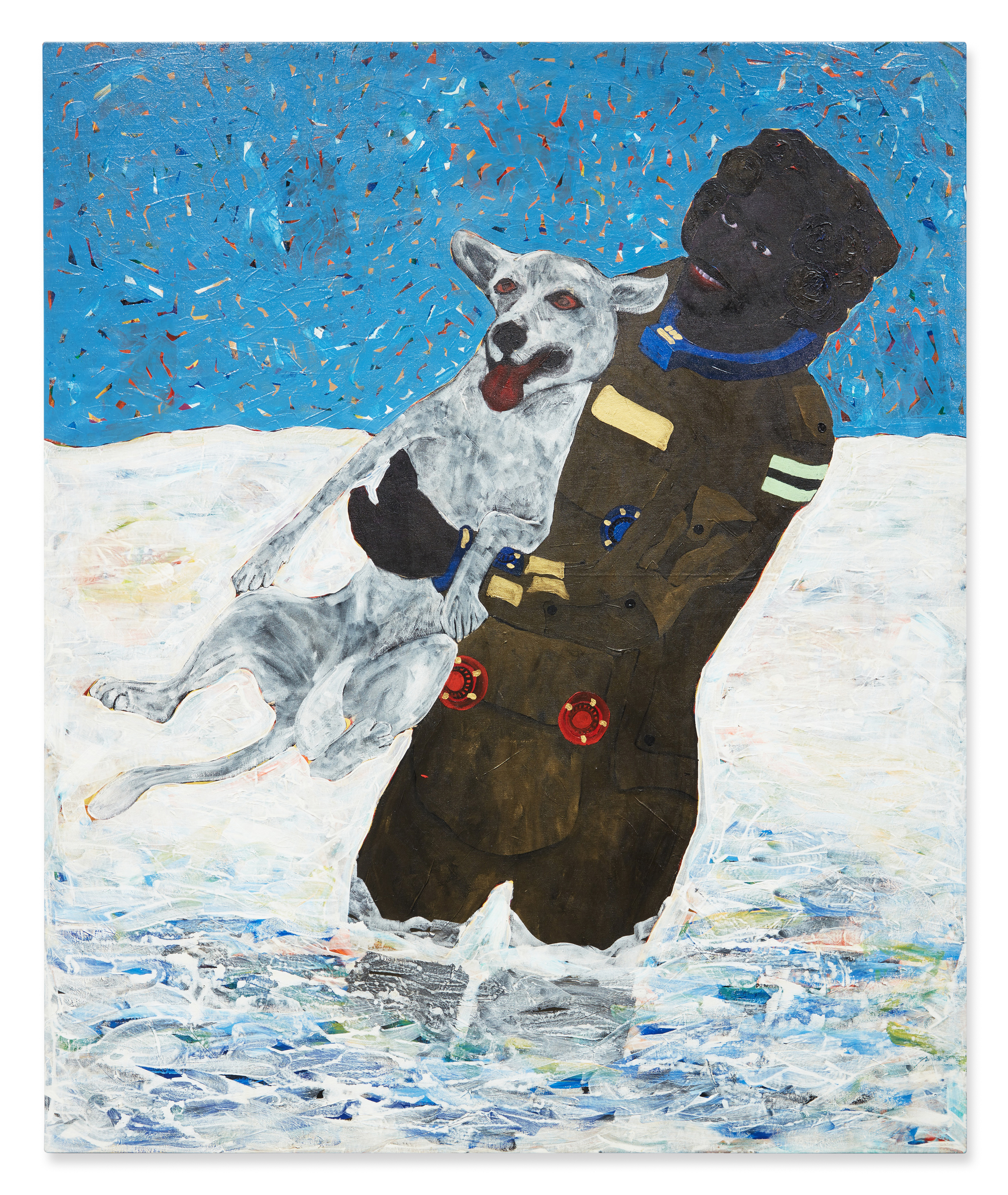 Godwin Champs Namuyimba — To My Rescue