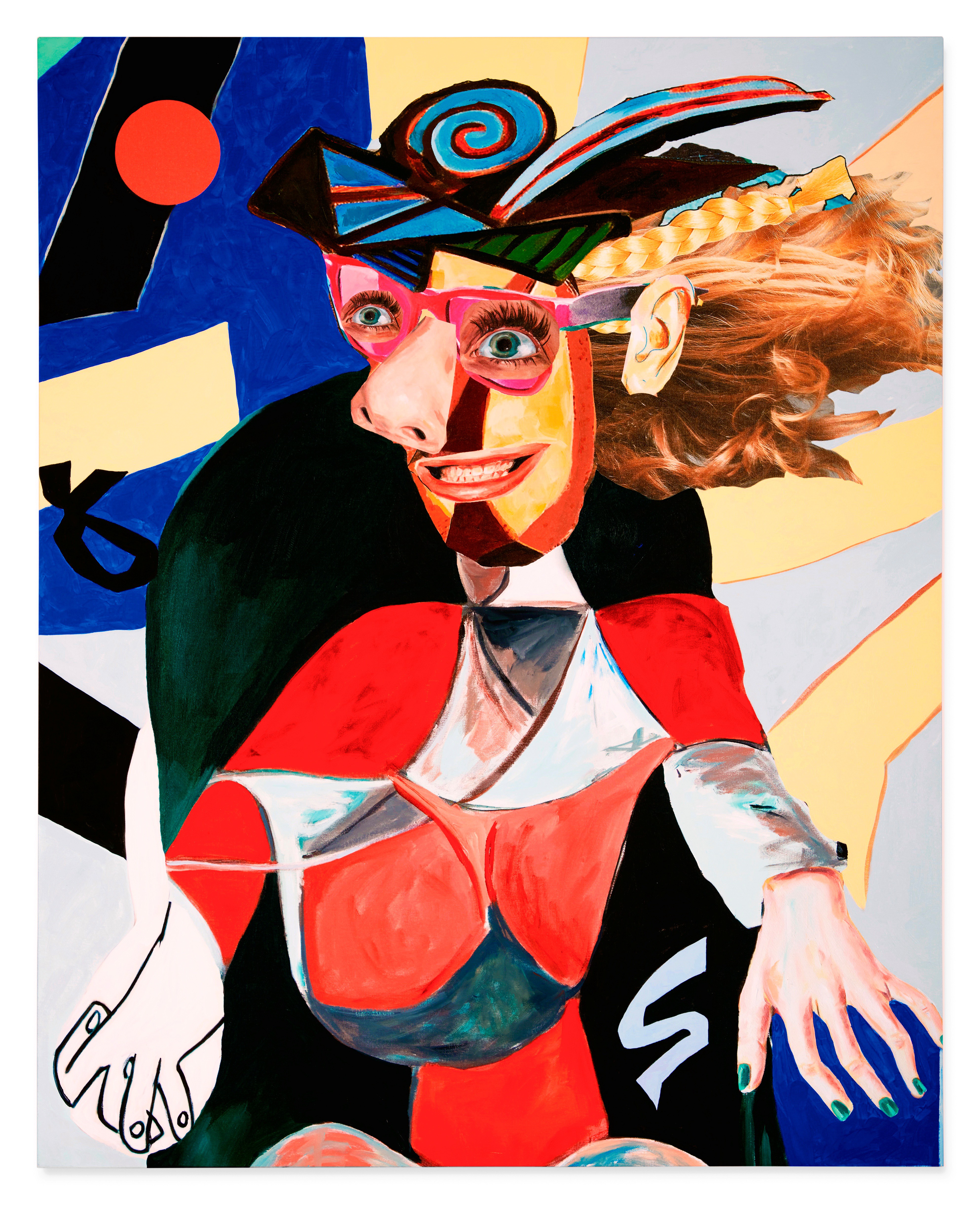 Allison Zuckerman — Windswept