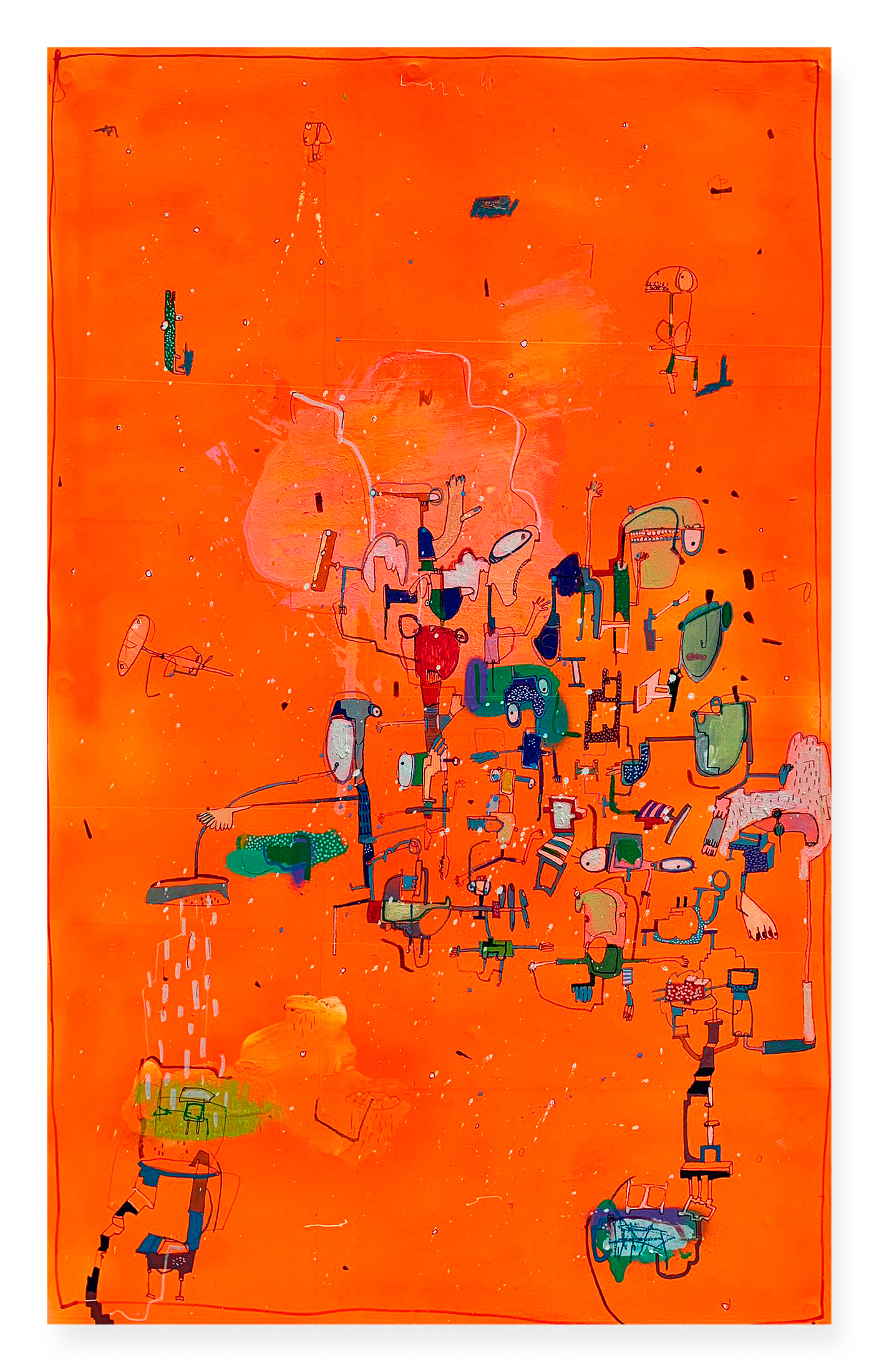 Rafa Macarrón — Untitled