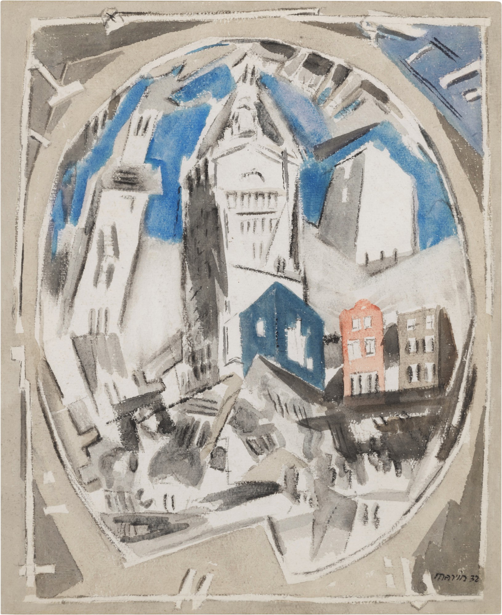 Movement Lower Manhattan