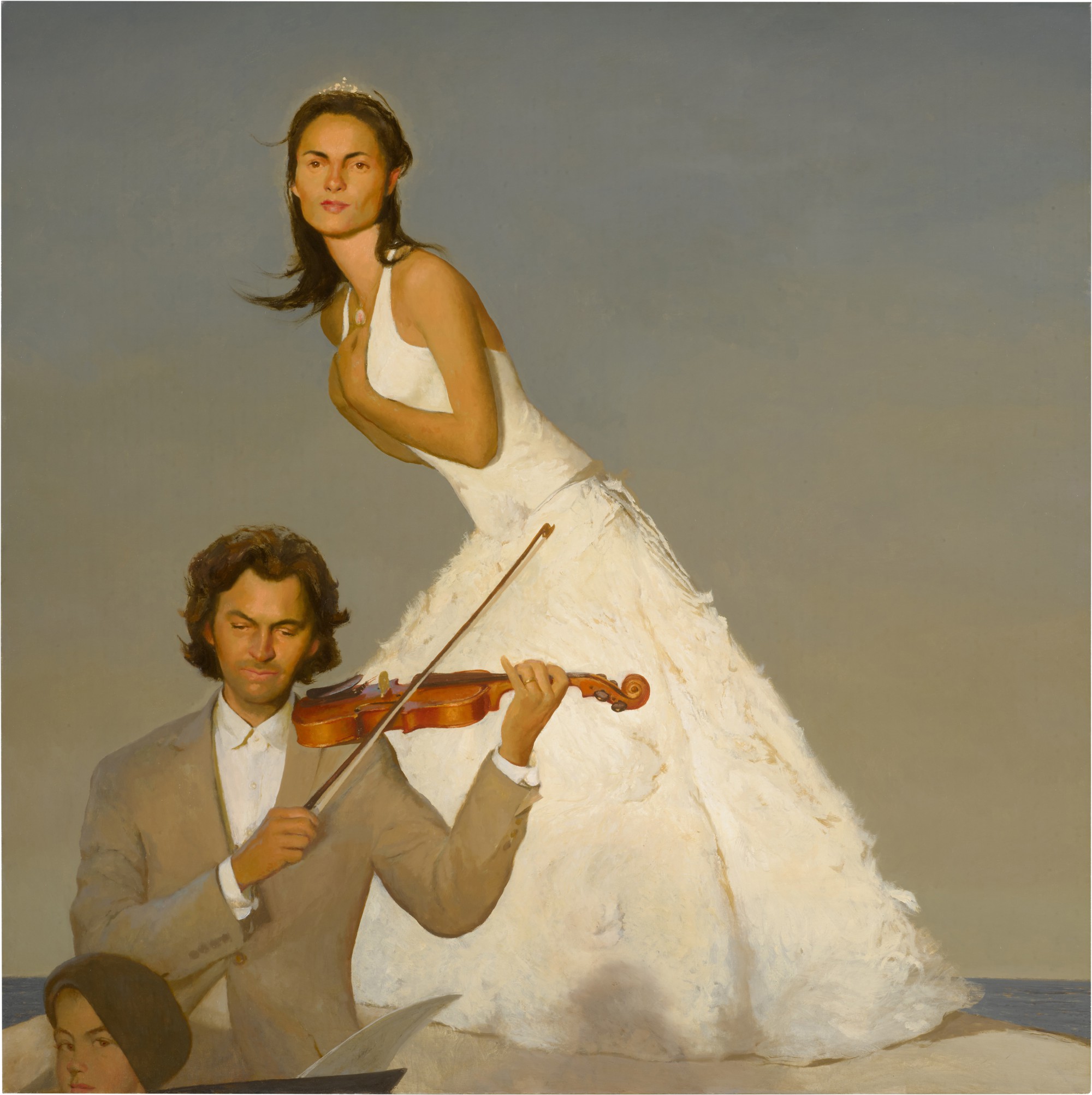 Bo Bartlett — The New World