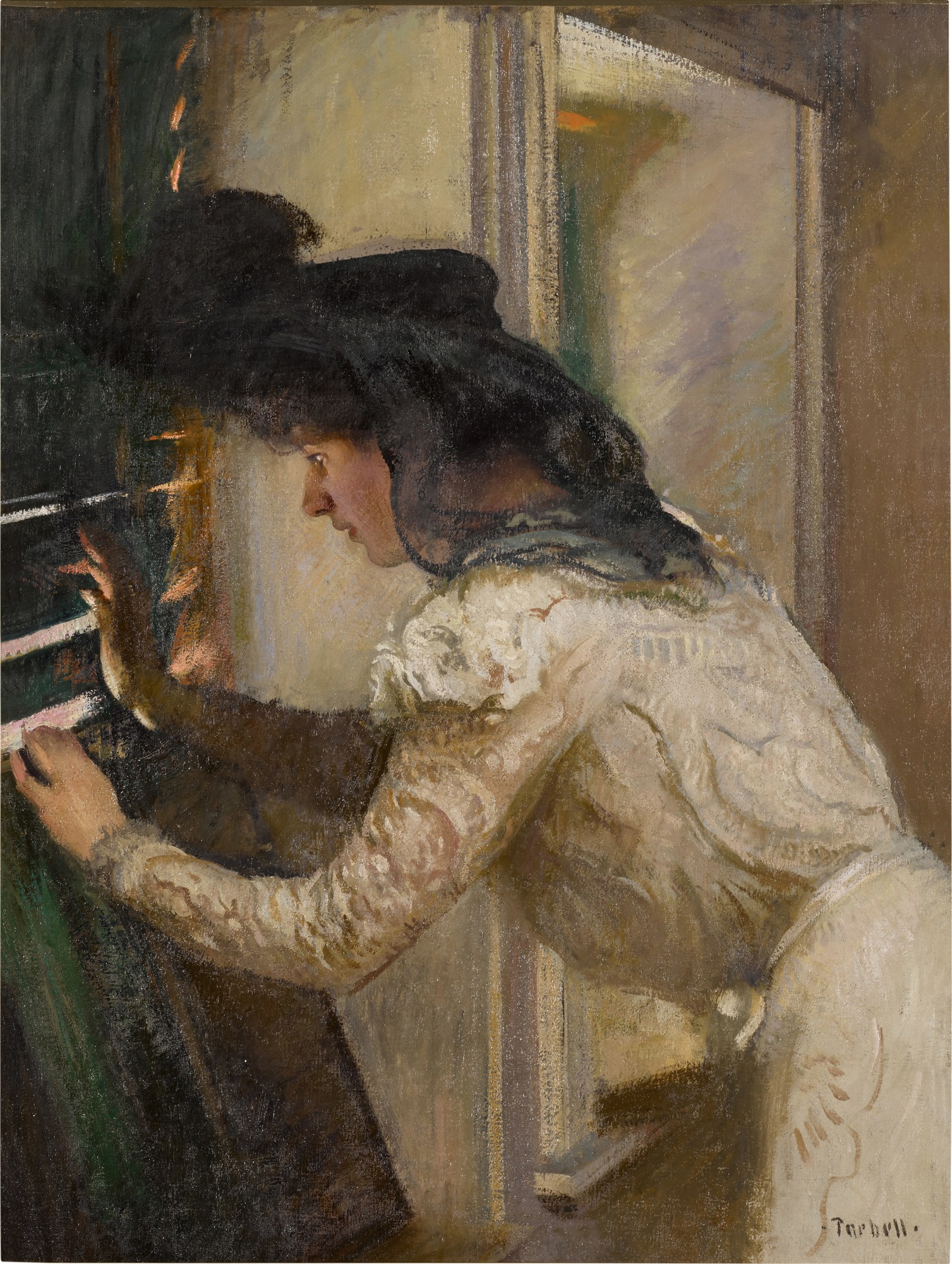 Edmund Charles Tarbell