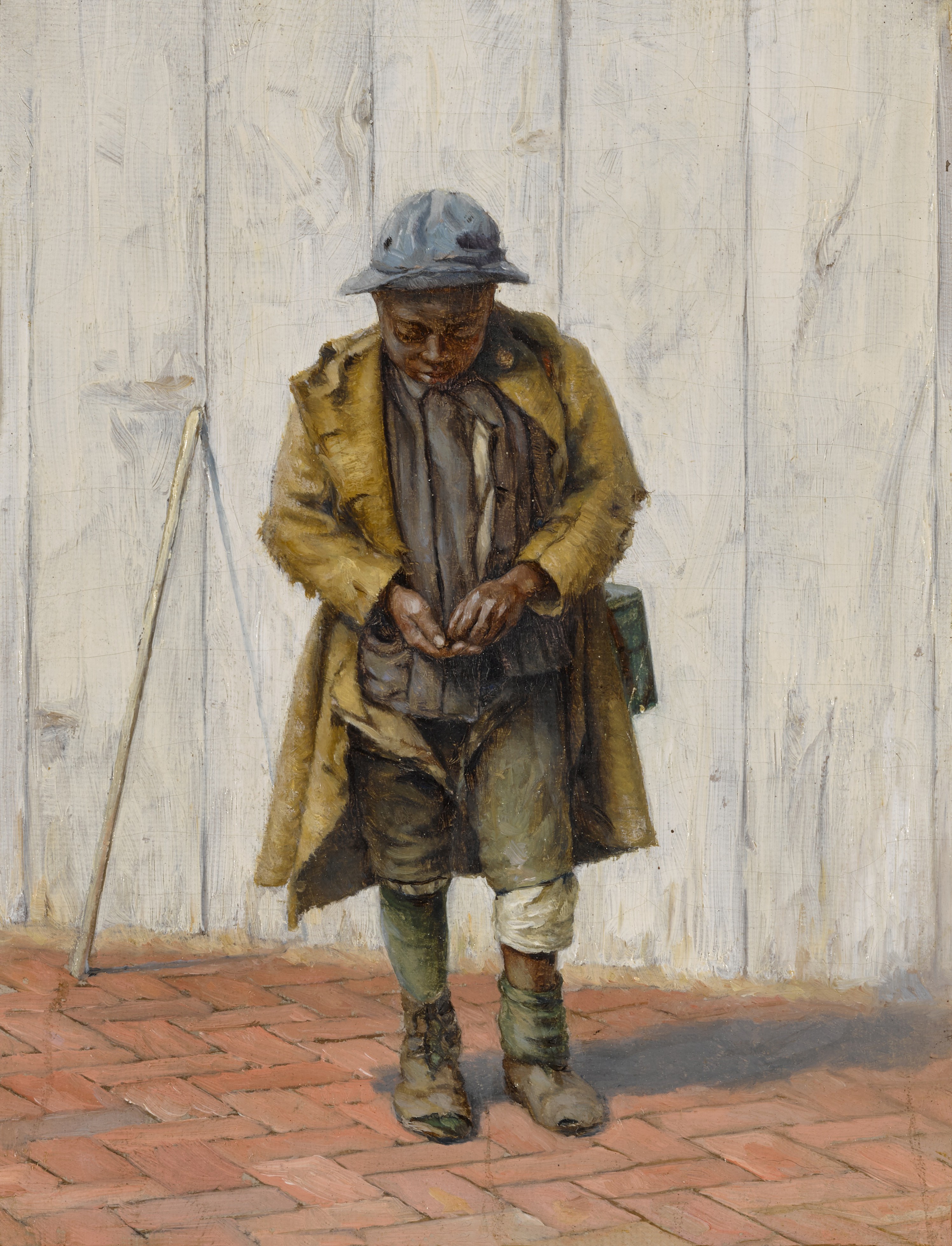 Jefferson David Chalfant — Bad Day