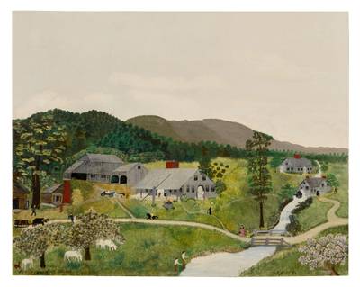 The Home of Hezekiah King