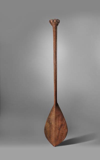 Paddle, Raivavae, Austral Islands