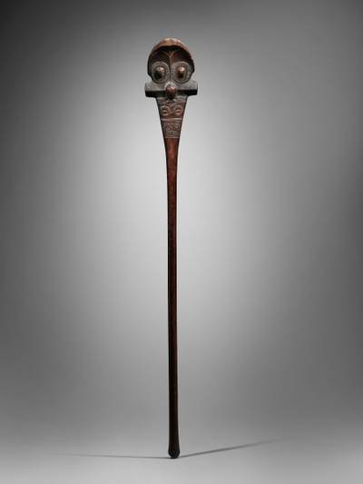 War Club, Marquesas Islands