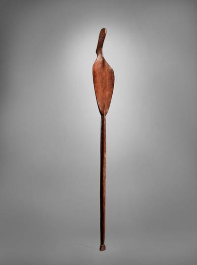 Paddle, Marquesas Islands