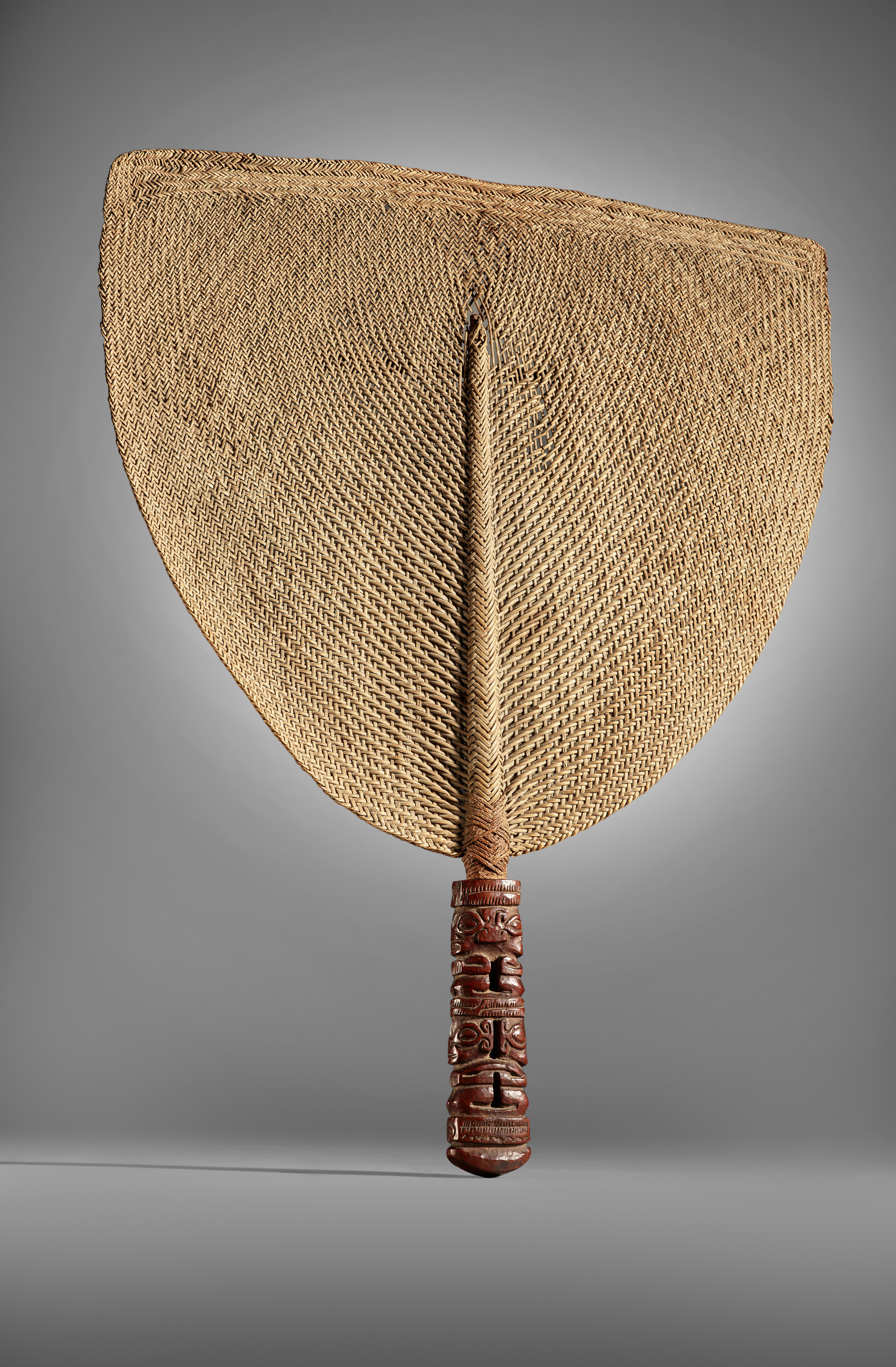 Fan — Fan, Marquesas Islands