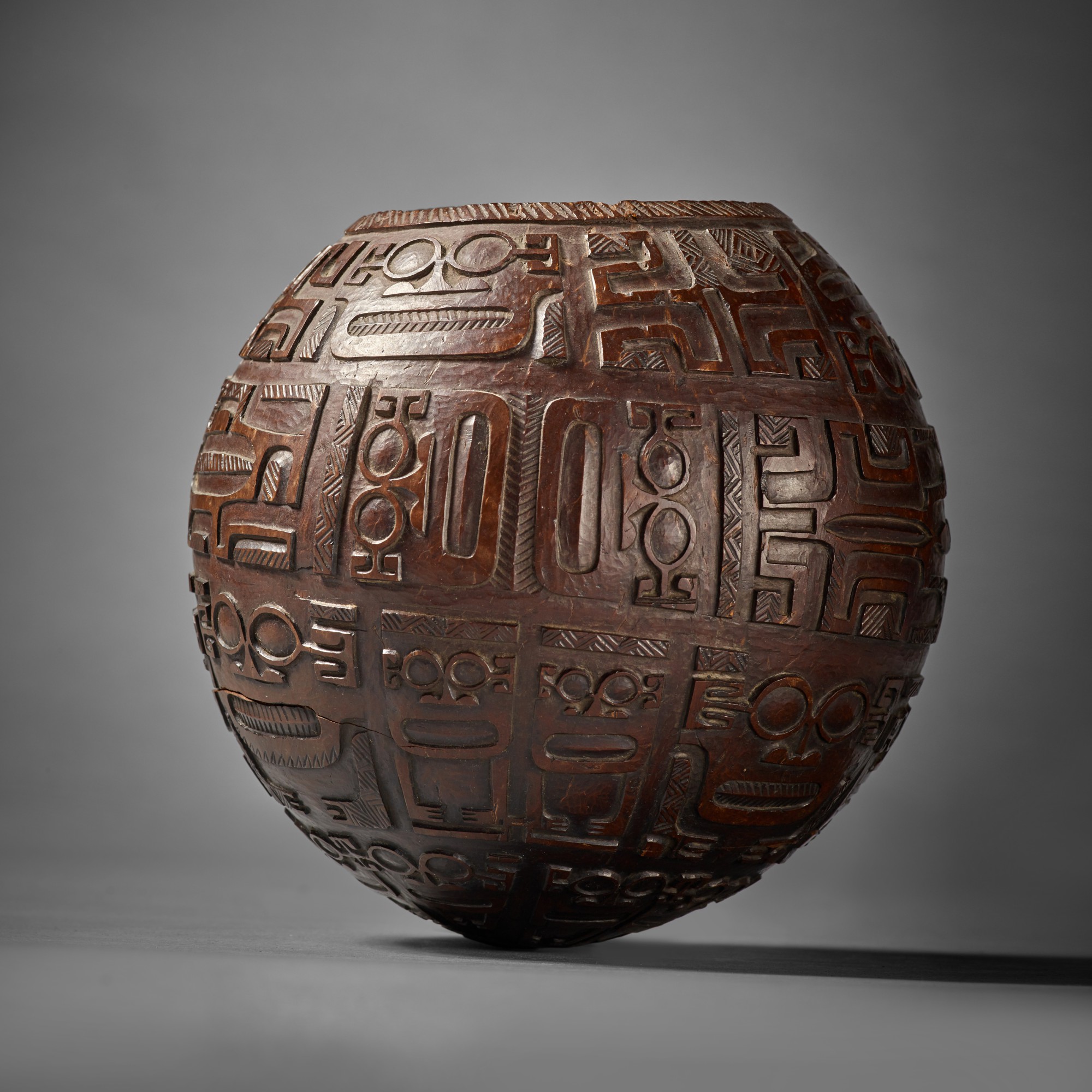 Bowl — Bowl, Marquesas Islands