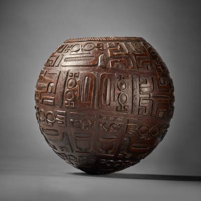 Bowl, Marquesas Islands