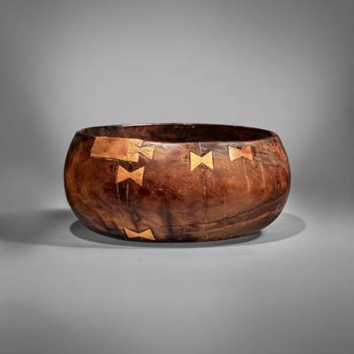 Bowl, Hawaiian Islands