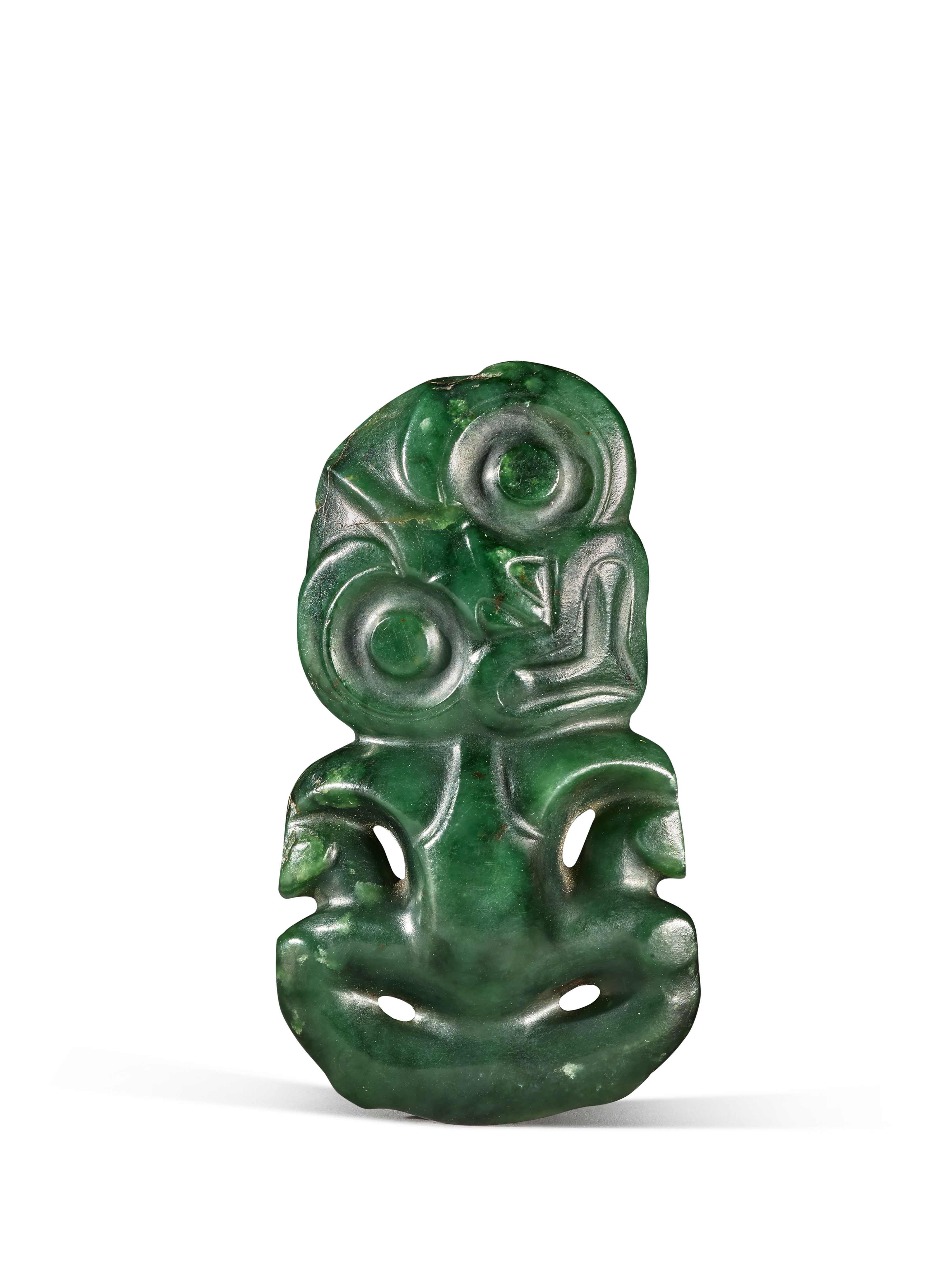 Maori Pendant — Maori Pendant, New Zealand