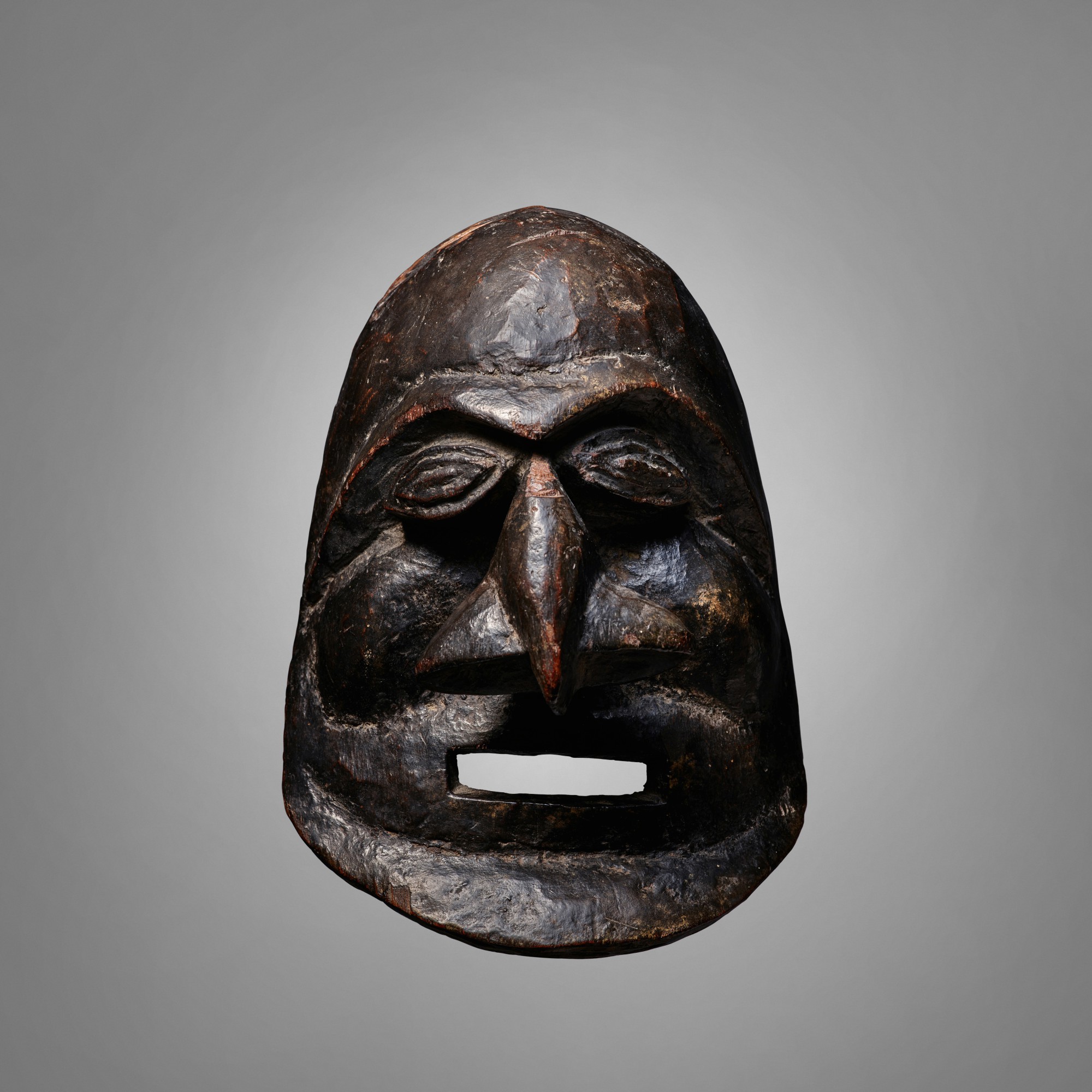 Kanak Mask — Kanak Mask, New Caledonia