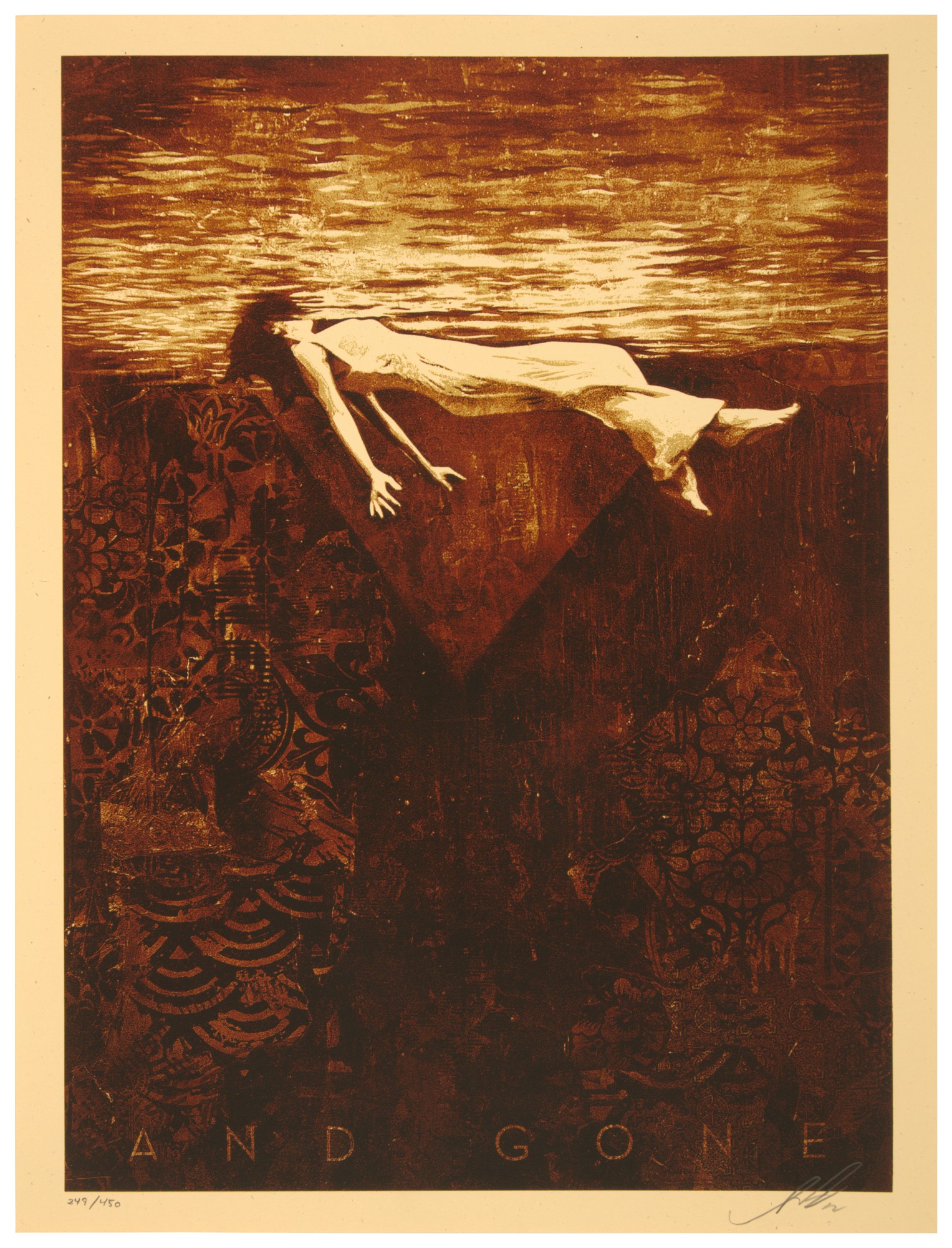 Shepard Fairey — Clementine