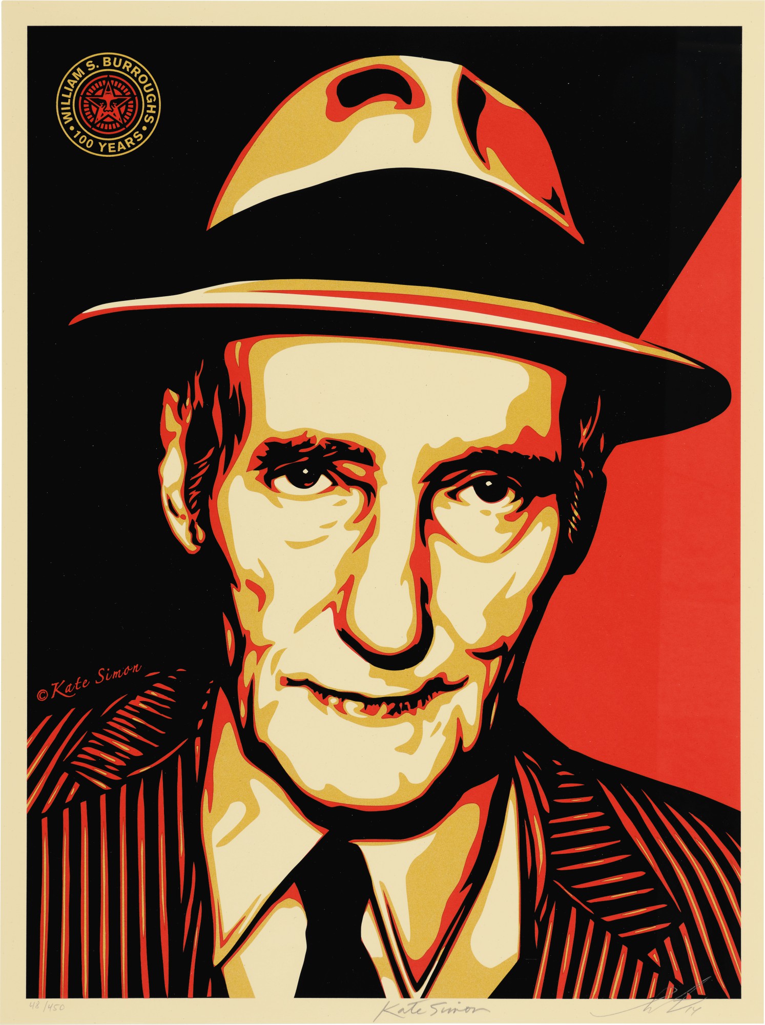 Burroughs 100 Years