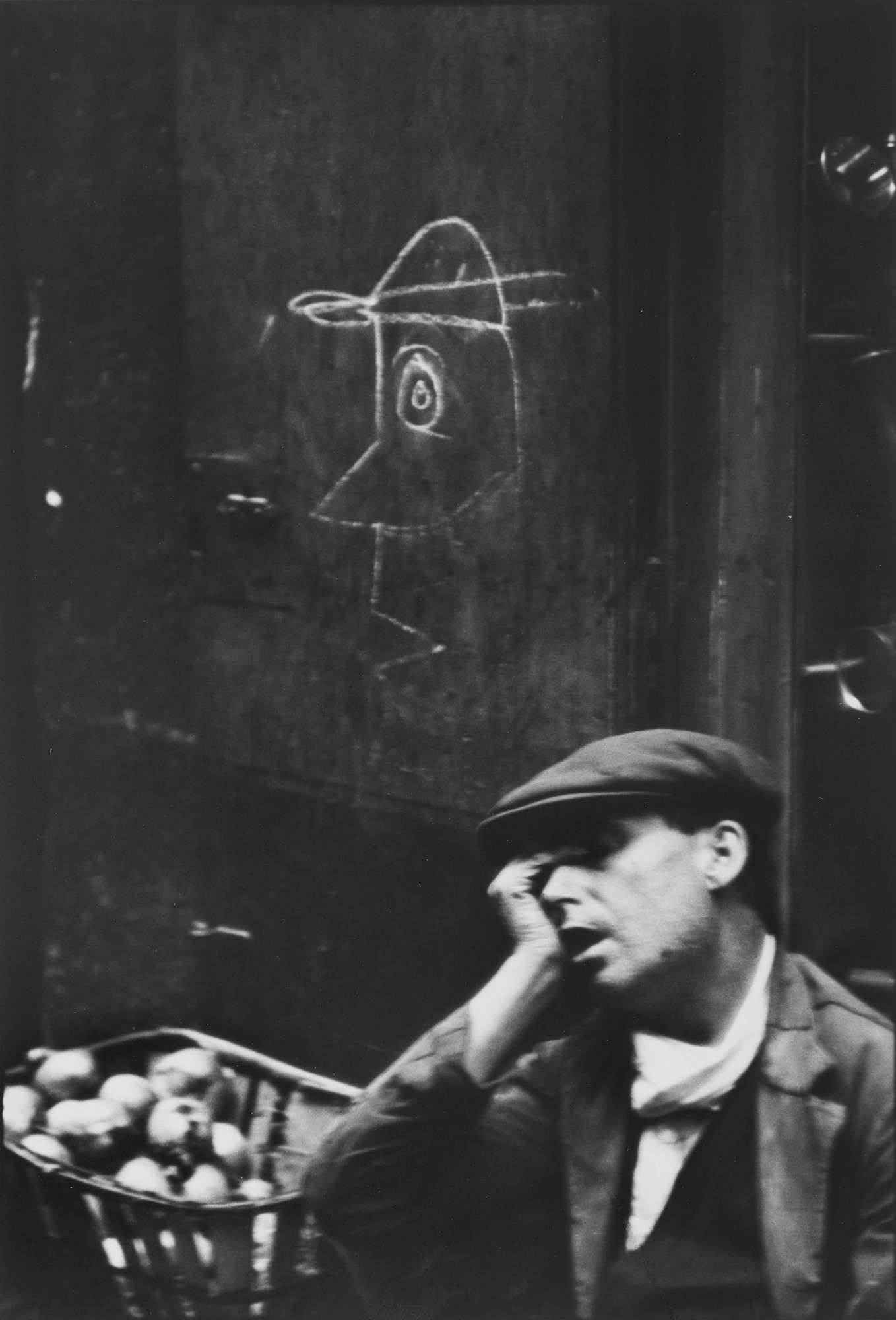 Henri Cartier-Bresson — Barrio Chino, Barcelona, Spain