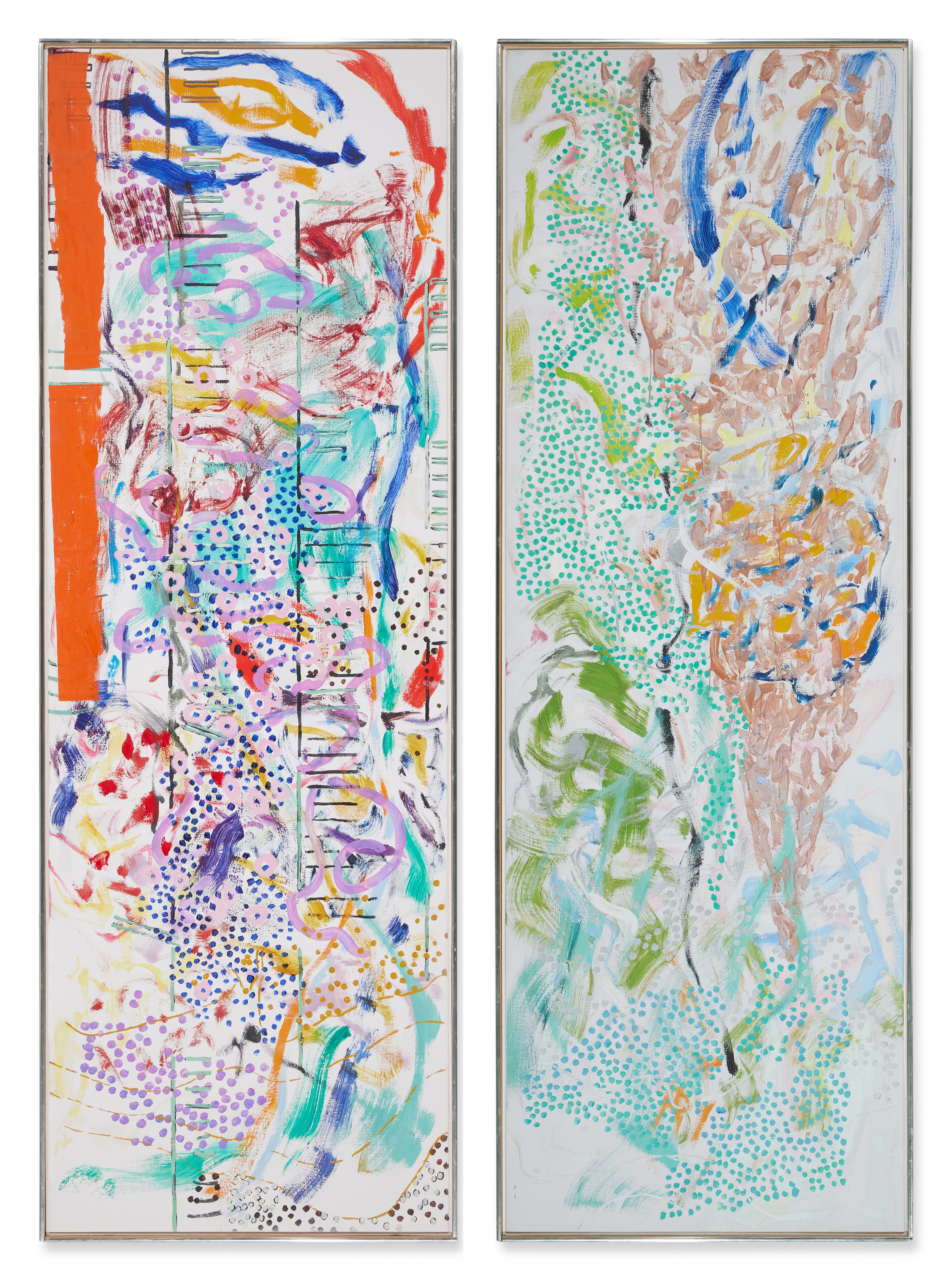 Nancy Graves — Not Identical With