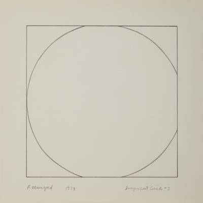 Imperfect Circle #3