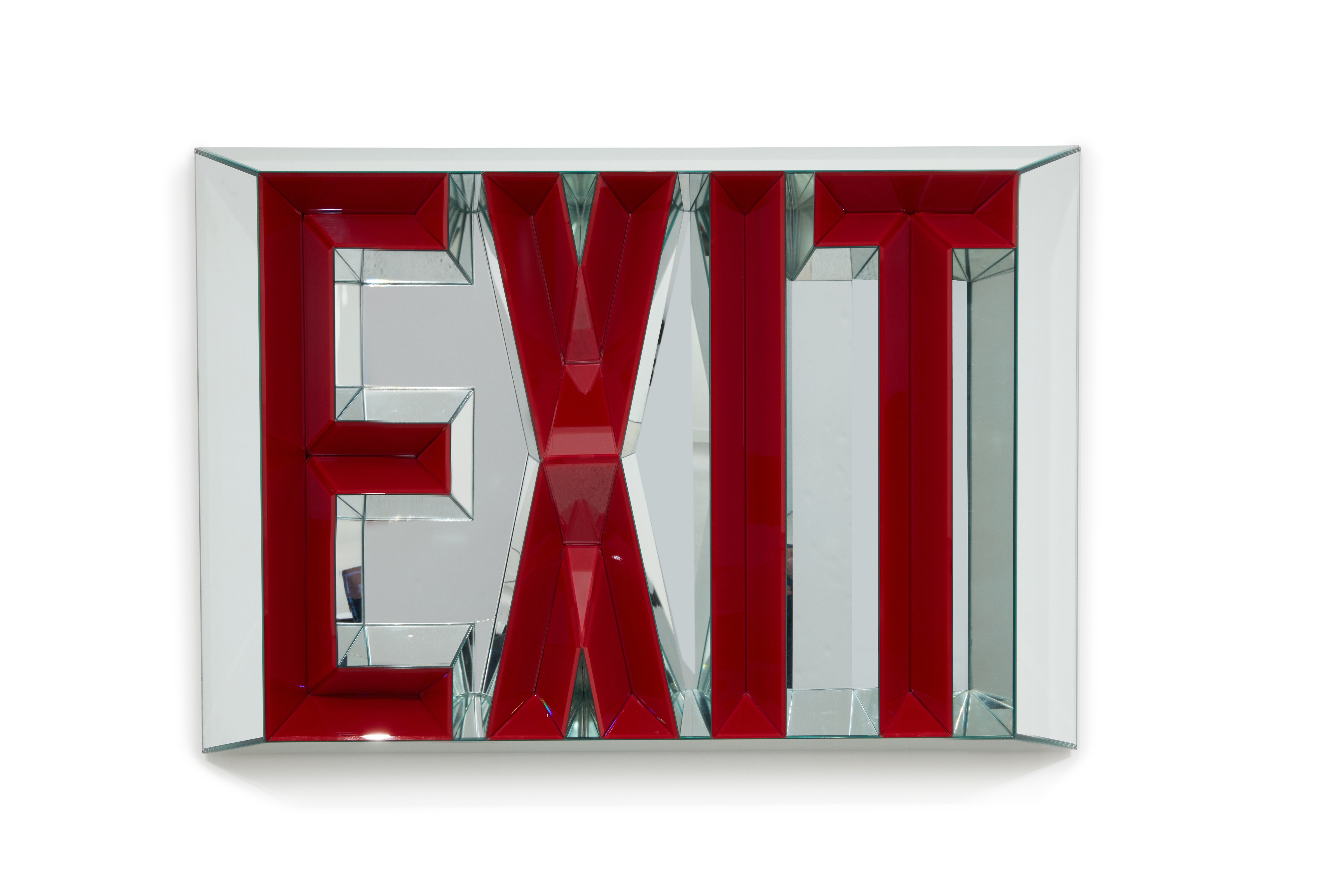 Doug Aitken — Exit