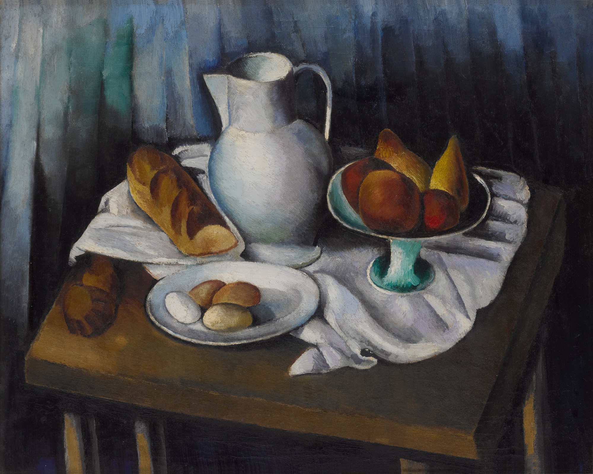 Moïse Kisling — Nature morte